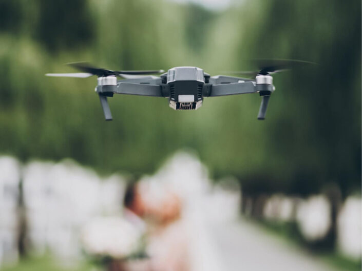 Drone Çekimi